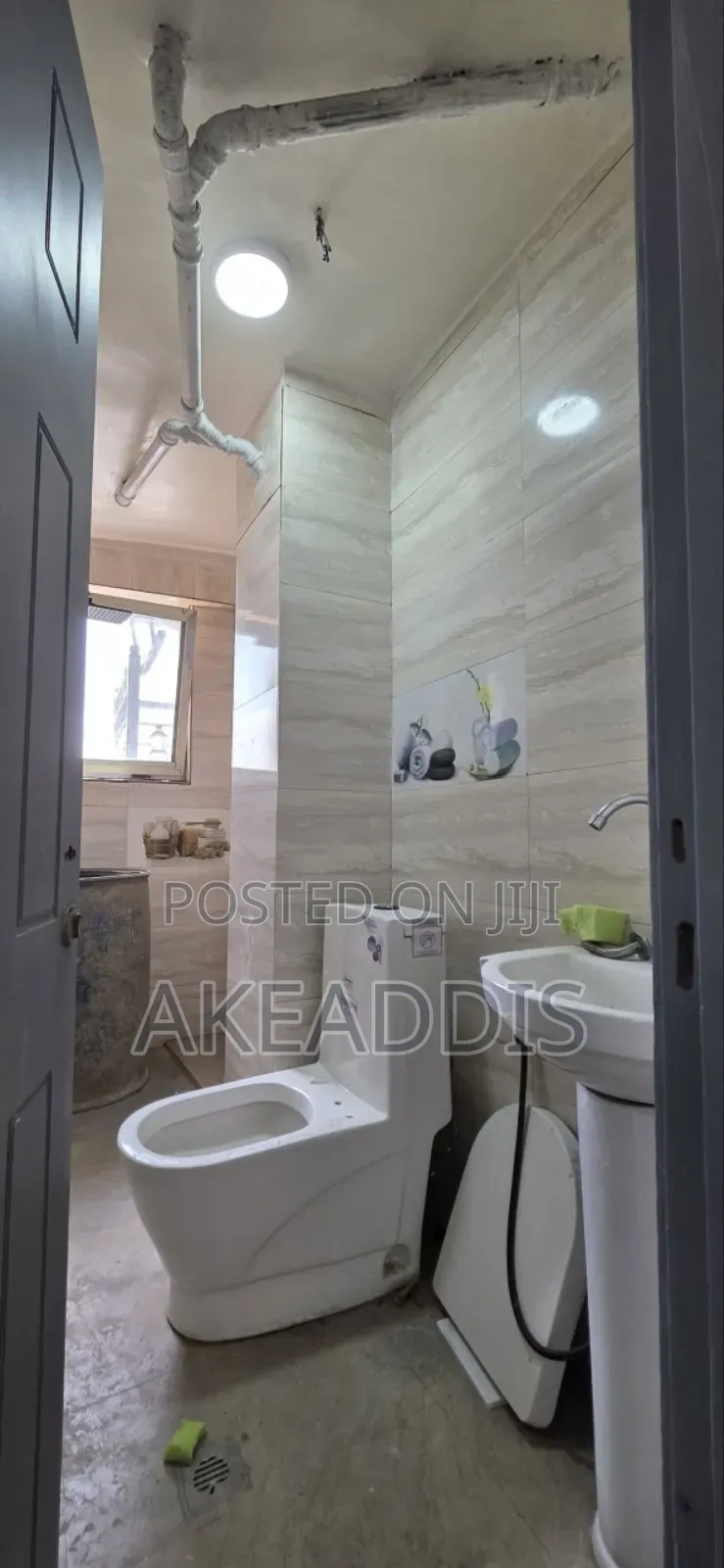 Furnished 2bdrm Condo in Bole Ayat for sale