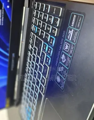 New Laptop Acer Predator Helios 300 16GB Intel Core I7 SSD 1T