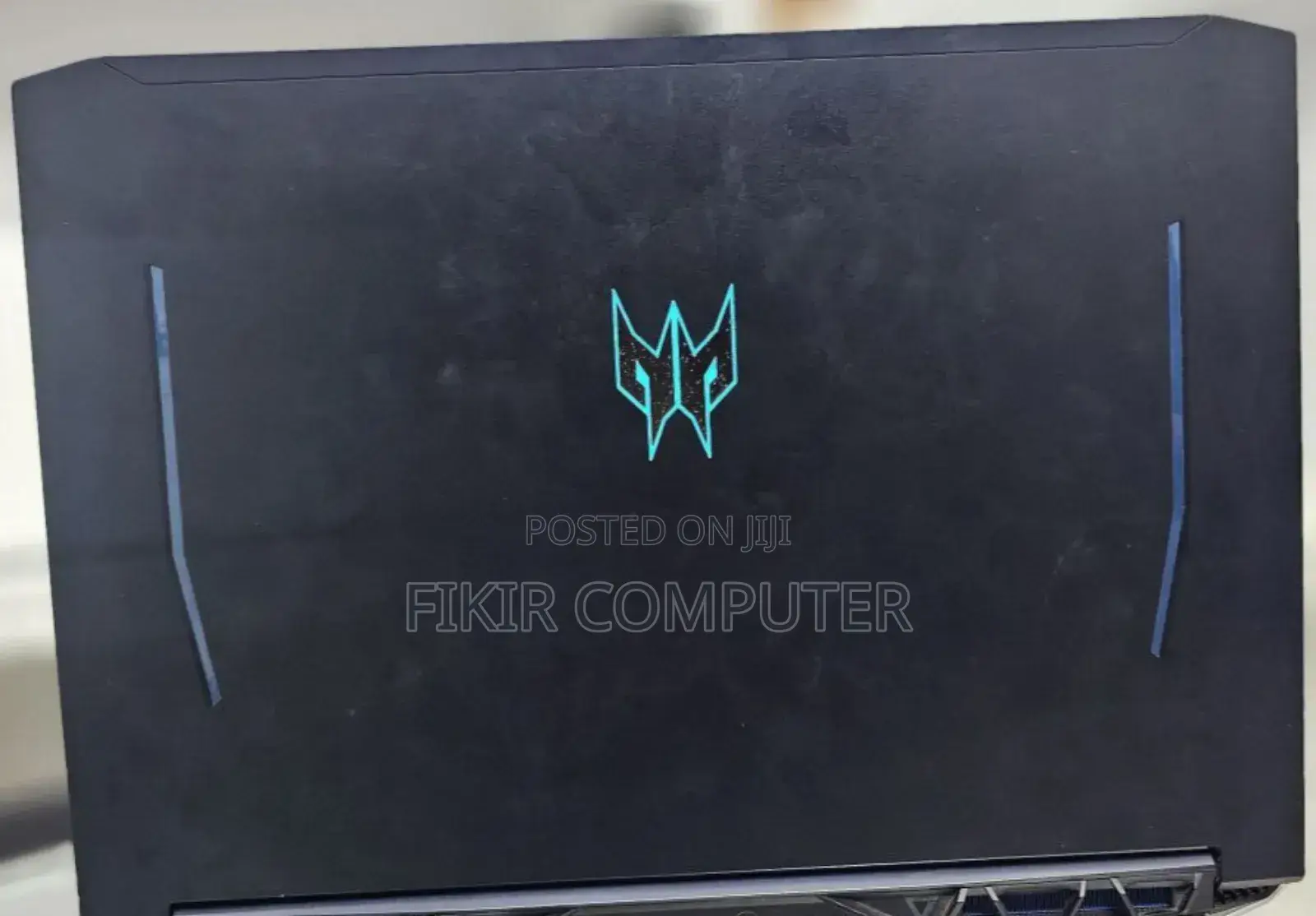 New Laptop Acer Predator Helios 300 16GB Intel Core I7 SSD 1T