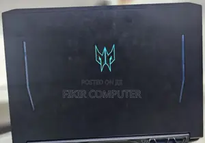 New Laptop Acer Predator Helios 300 16GB Intel Core I7 SSD 1T