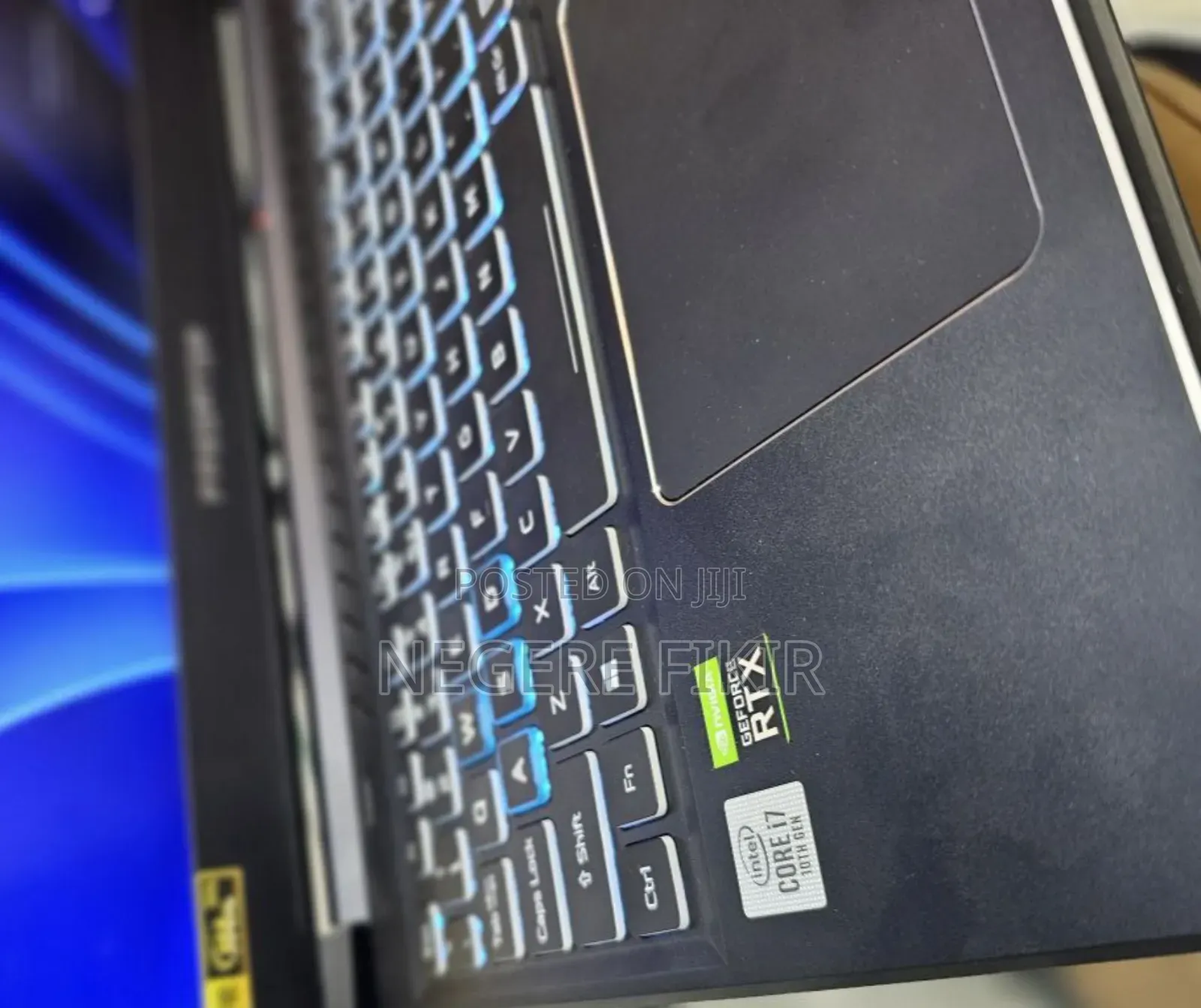 New Laptop Acer Predator Helios 300 16GB Intel Core I7 SSD 1T