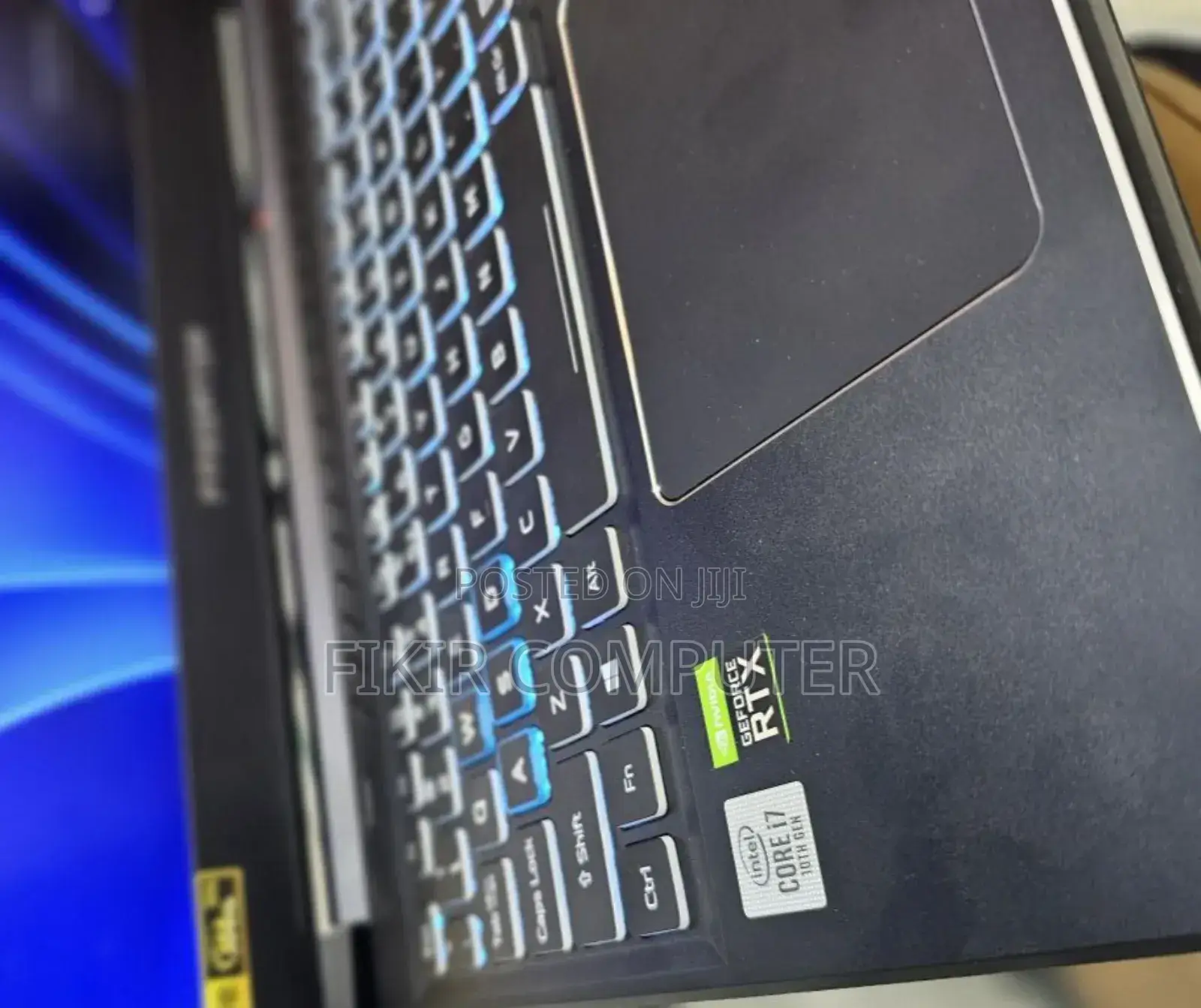 New Laptop Acer Predator Helios 300 16GB Intel Core I7 SSD 1T