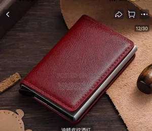 Pocket Card Holder