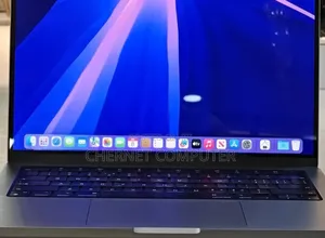 New Laptop Apple MacBook Pro M1 16GB SSD 1T