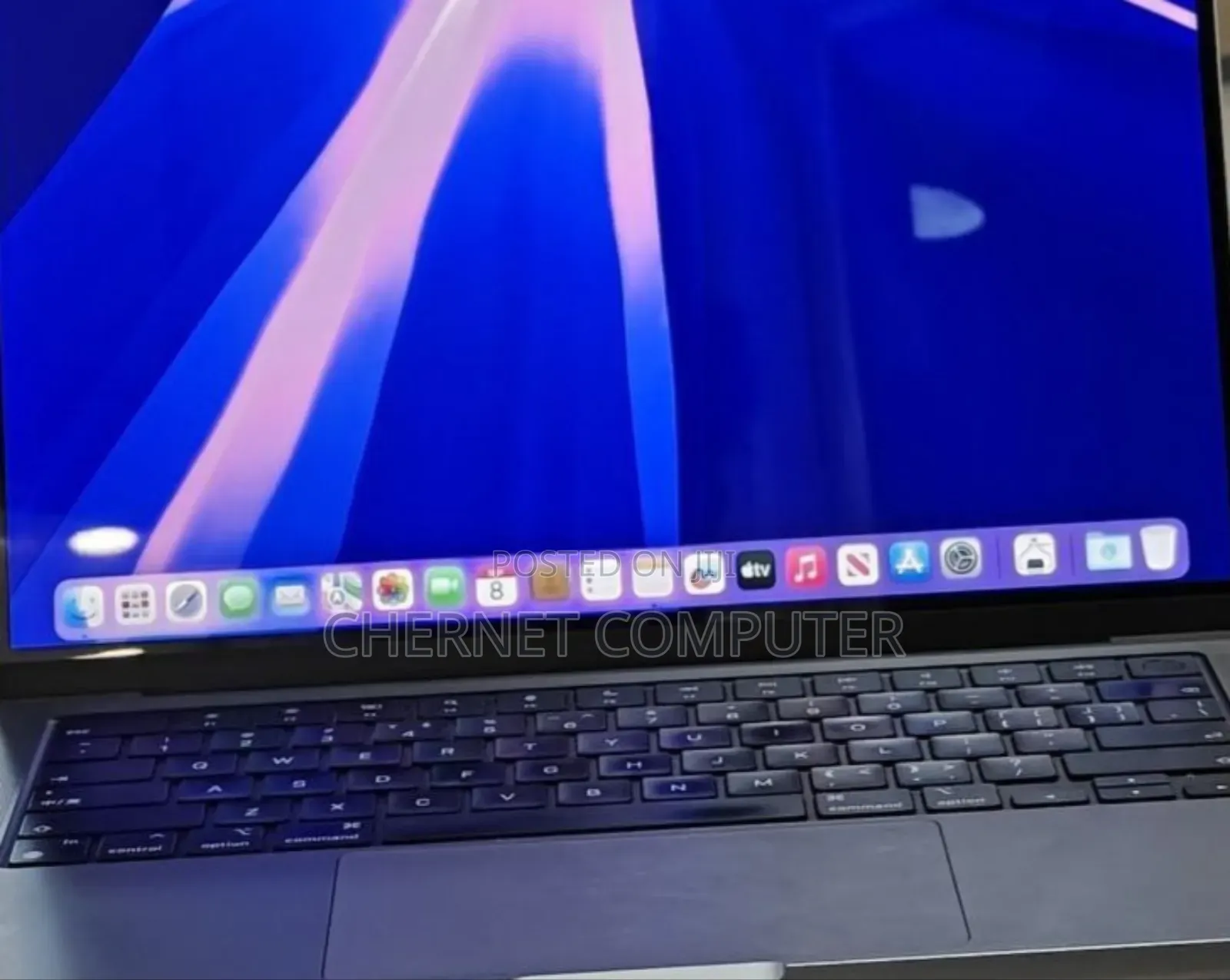 New Laptop Apple MacBook Pro M1 16GB SSD 1T