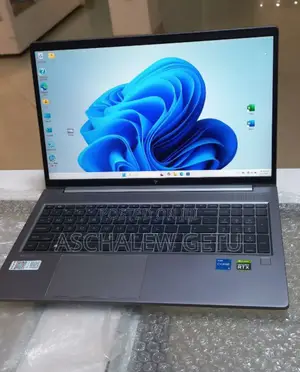 Photo - New Laptop HP ZBook Firefly G8 16GB Intel Core I5 SSD 512GB