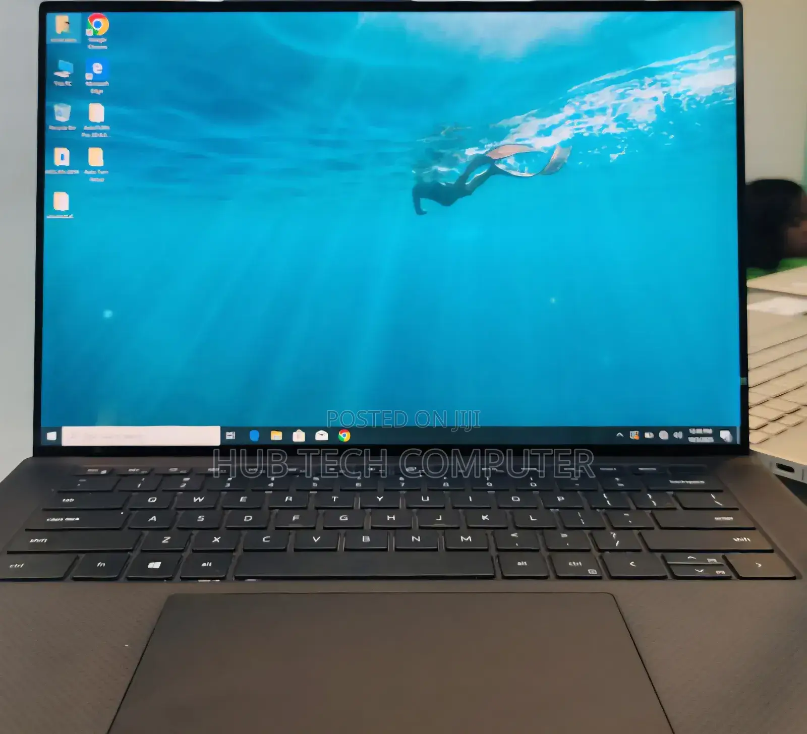 New Laptop Dell Precision 15 3520 16GB Intel Core I7 SSD 512GB