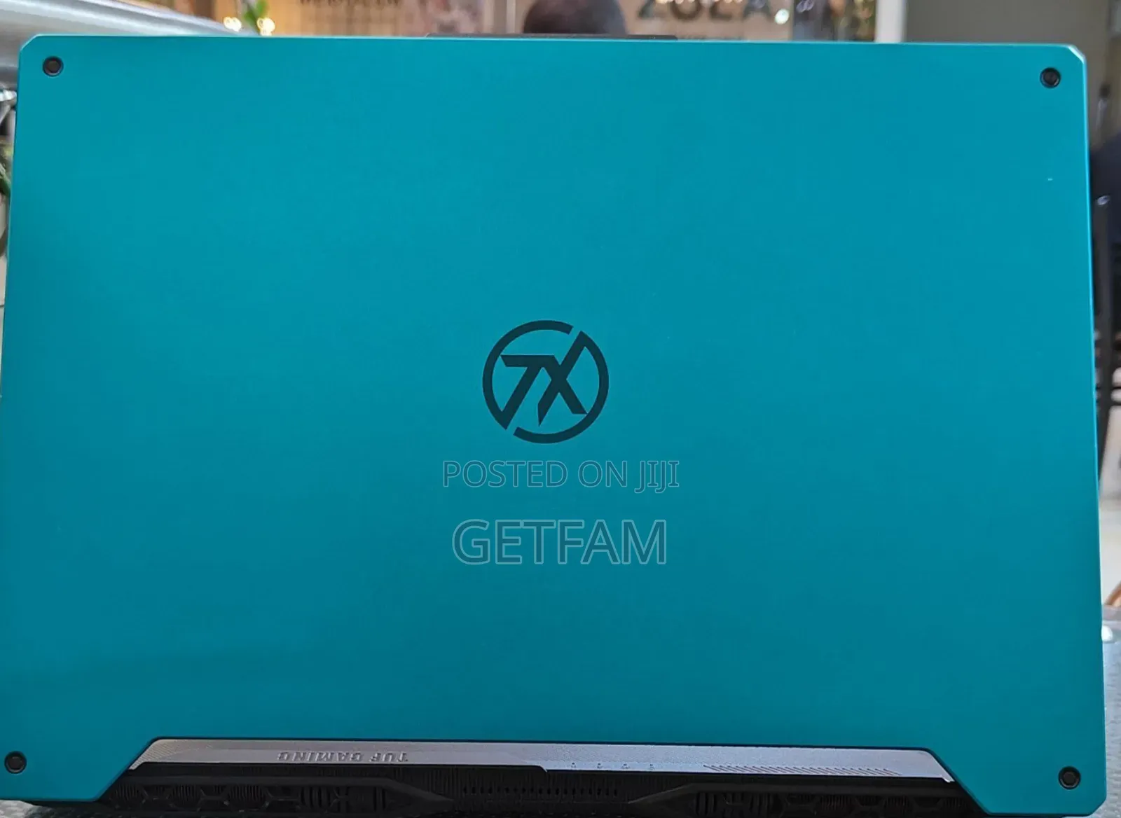 New Laptop Asus TUF Gaming A15 16GB AMD Ryzen 9 SSD 512GB