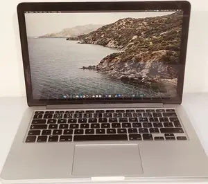 New Laptop Apple MacBook Pro 2015 32GB Intel Core I5 SSD 256GB