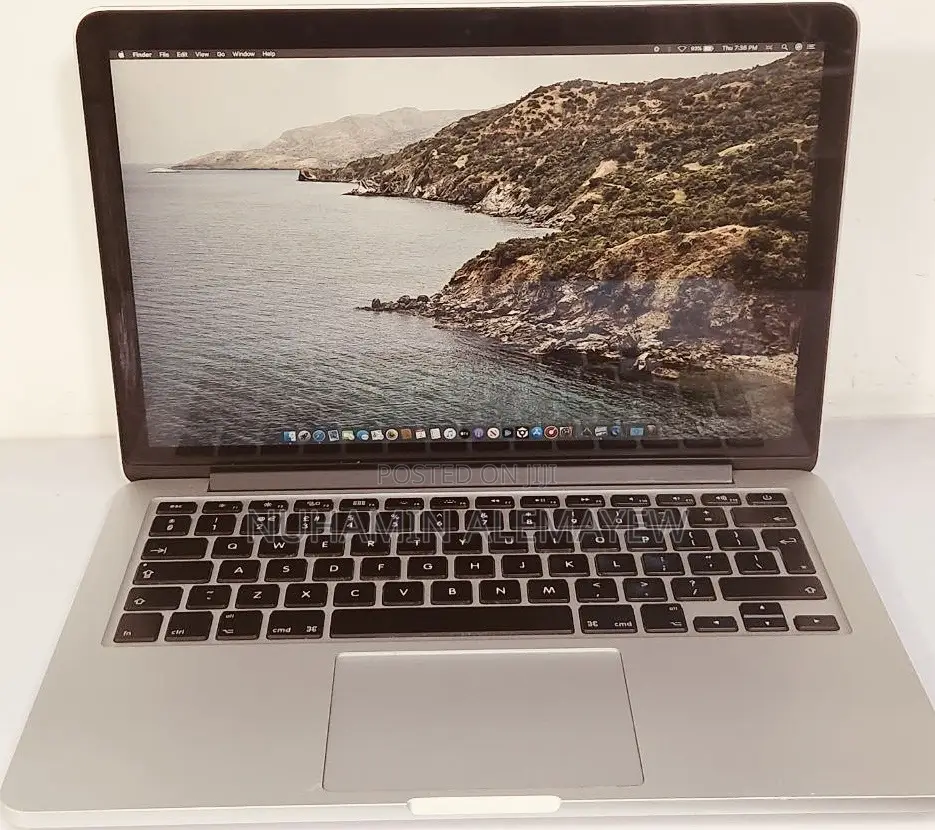 New Laptop Apple MacBook Pro 2015 32GB Intel Core I5 SSD 256GB