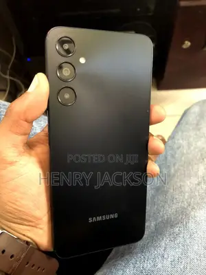 Photo - Samsung Galaxy M14 64 GB Black