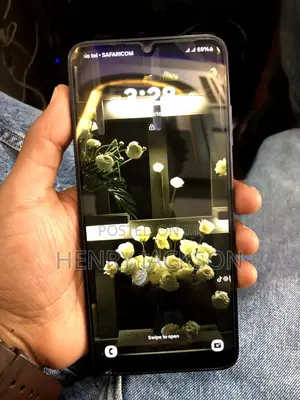 Samsung Galaxy M14 64 GB Black