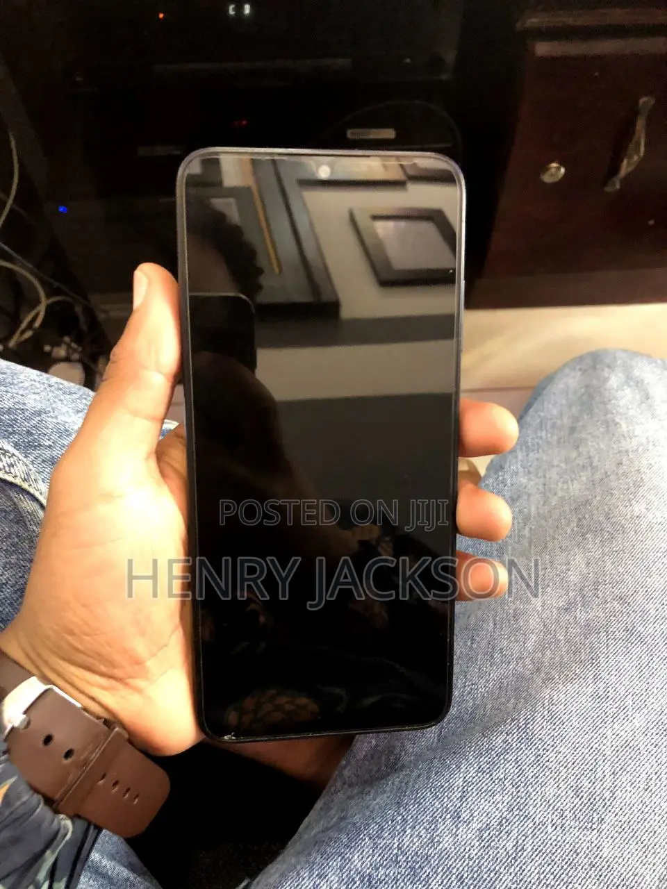 Samsung Galaxy M14 64 GB Black