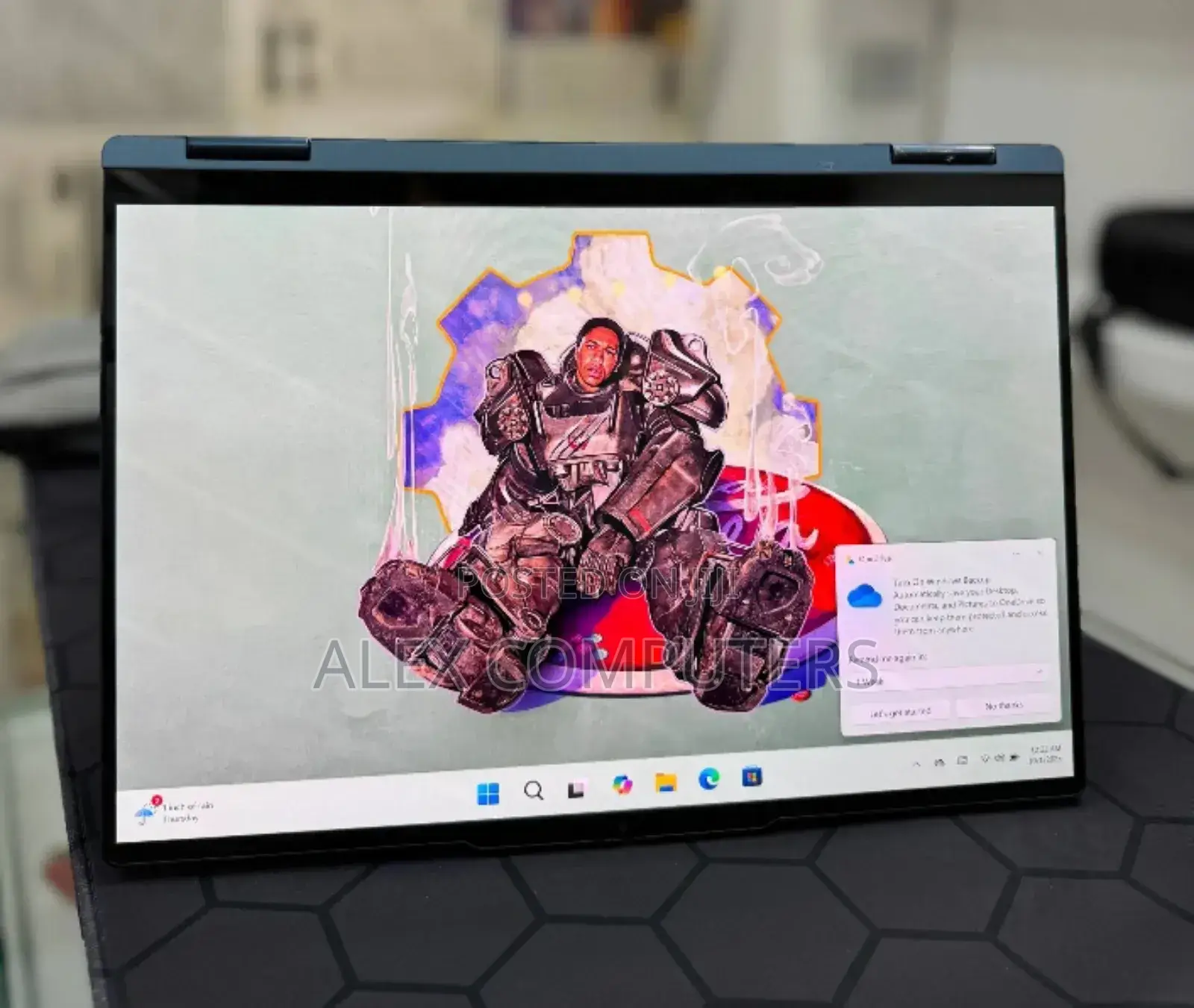 New Laptop Lenovo Yoga C740 16GB AMD Ryzen 7 SSD 512GB
