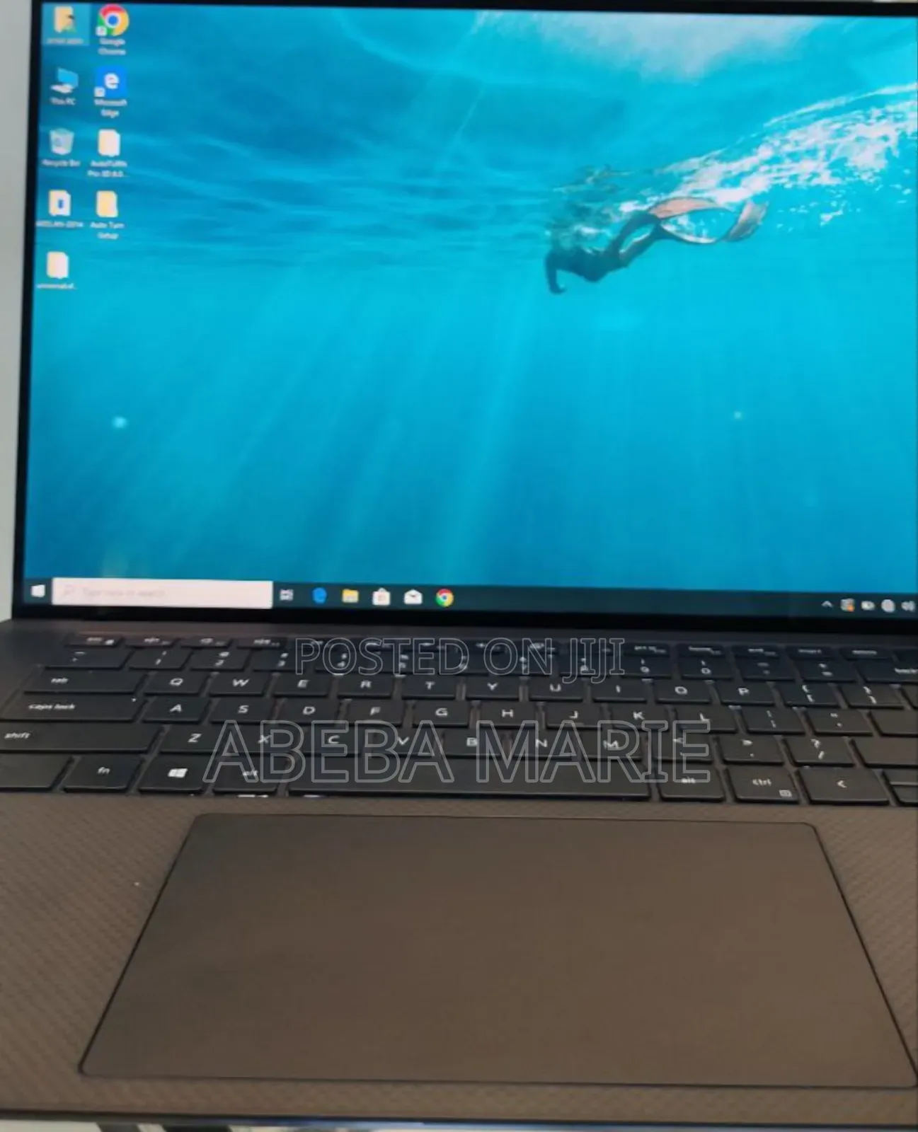 New Laptop Dell Precision 5570 32GB Intel Core I7 SSD 512GB