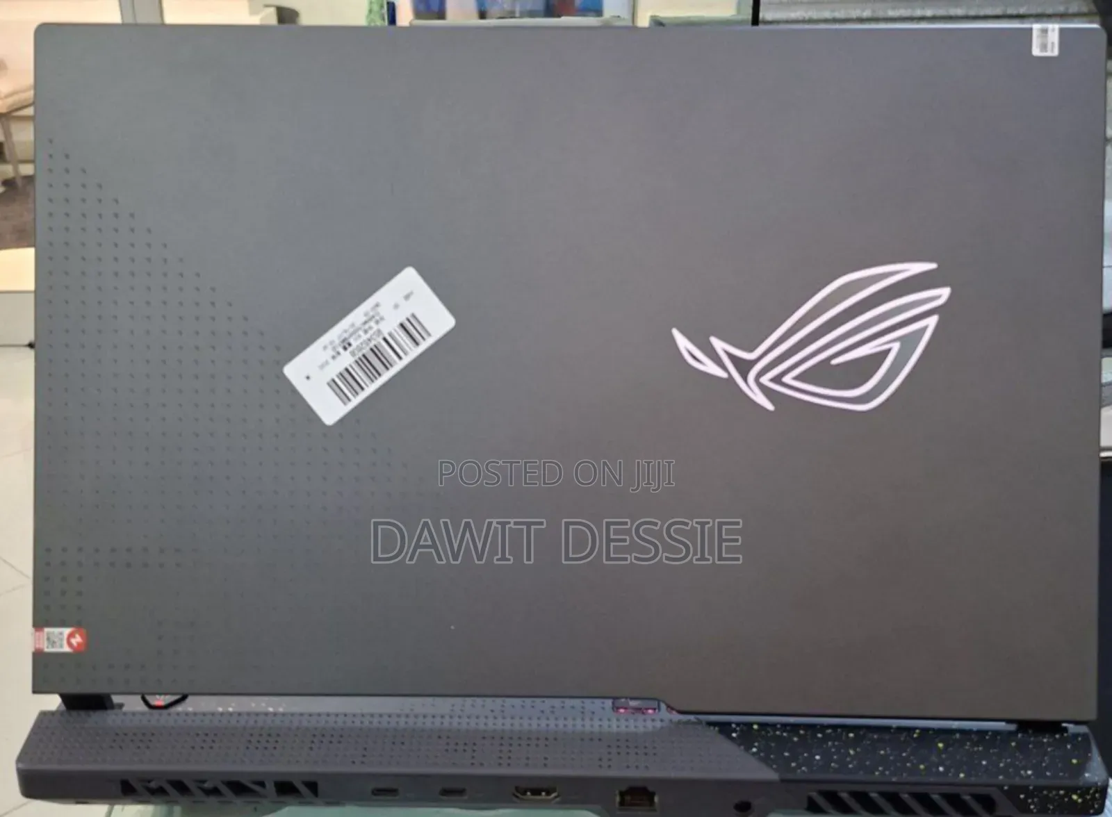 New Laptop Asus 16GB Intel Core I3 SSD 1T