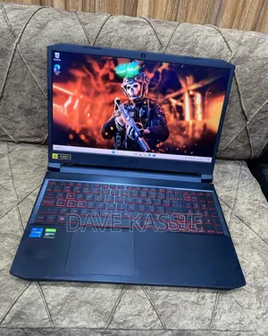 Photo - New Laptop Acer Nitro 5 16GB Intel Core I5 SSD 512GB