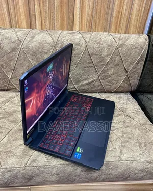 New Laptop Acer Nitro 5 16GB Intel Core I5 SSD 512GB