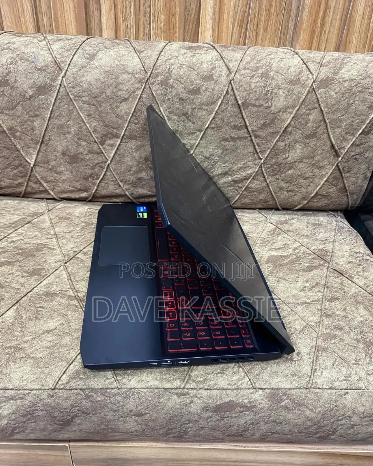 New Laptop Acer Nitro 5 16GB Intel Core I5 SSD 512GB