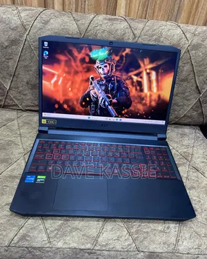 New Laptop Acer Nitro 5 16GB Intel Core I5 SSD 512GB