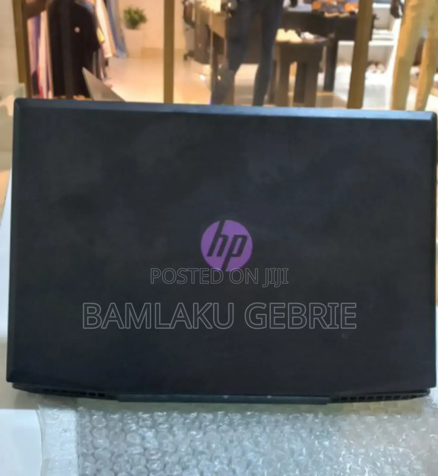 New Laptop HP Pavilion Power 15 8GB Intel Core I7 SSD 1.5T