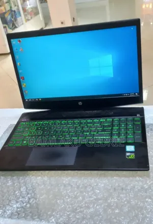 New Laptop HP Pavilion Power 15 8GB Intel Core I7 SSD 1.5T