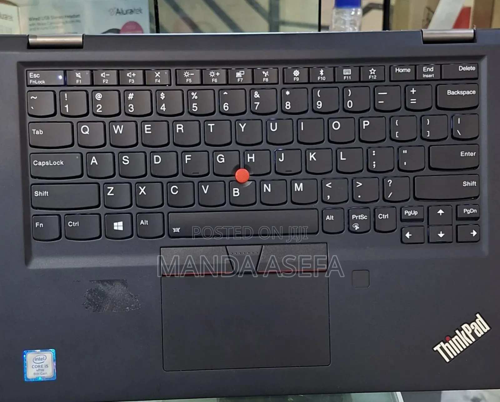 New Laptop Lenovo ThinkPad X390 Yoga 16GB Intel Core I5 SSD 512GB