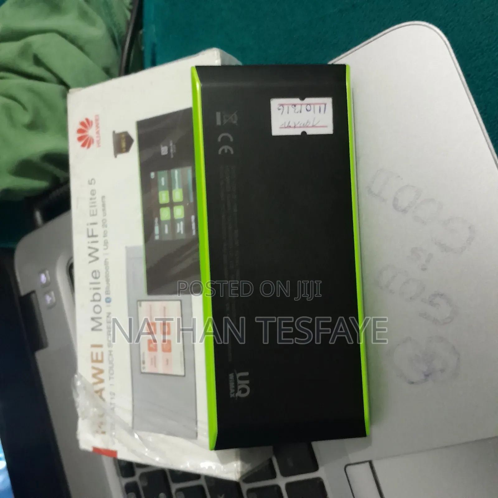 Huawel Touch Screen Wifi Elite 5 Abd Bluetooth