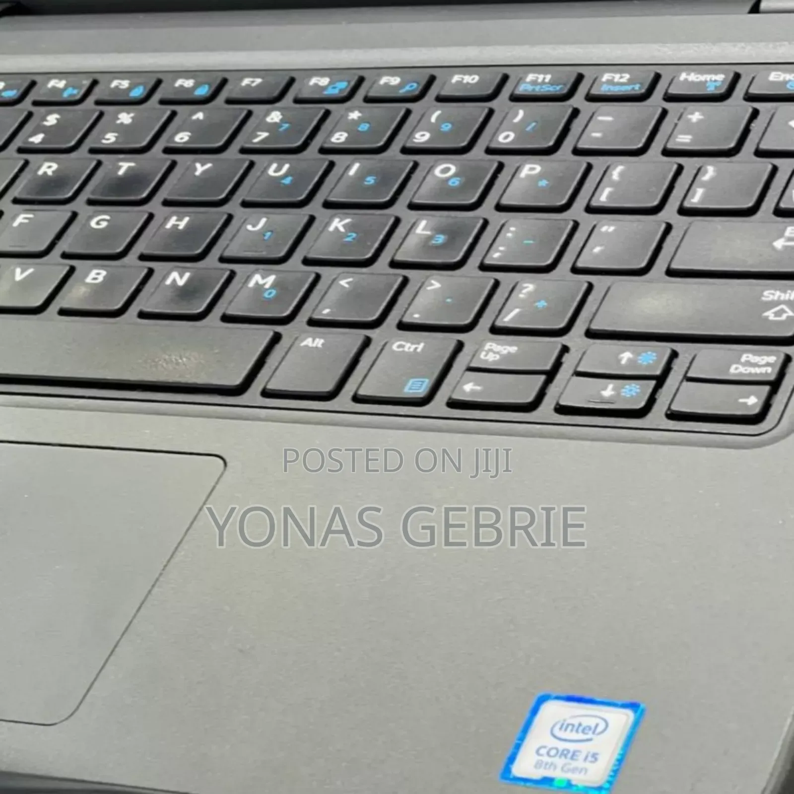 New Laptop Dell 16GB Intel Core I5 SSD 512GB