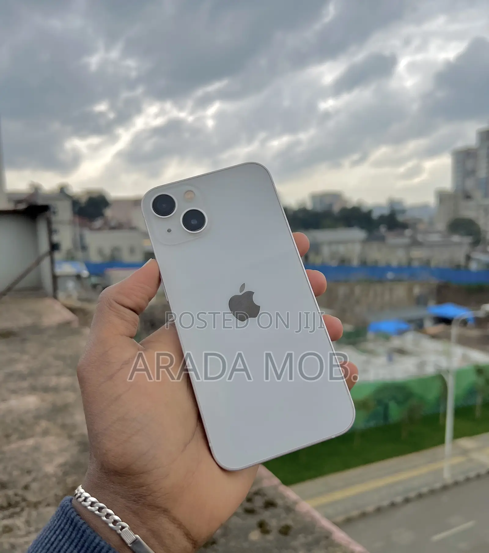 Apple iPhone 13 128 GB White