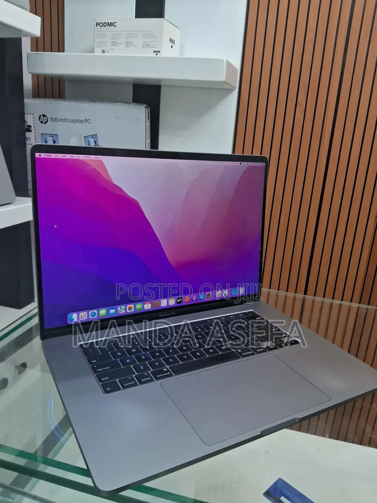 New Laptop Apple MacBook Pro 2019 32GB Intel Core I9 SSD 1T