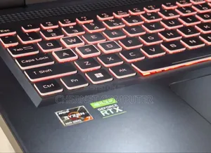 Photo - New Laptop Acer Nitro 5 32GB AMD Ryzen 7 SSD 512GB