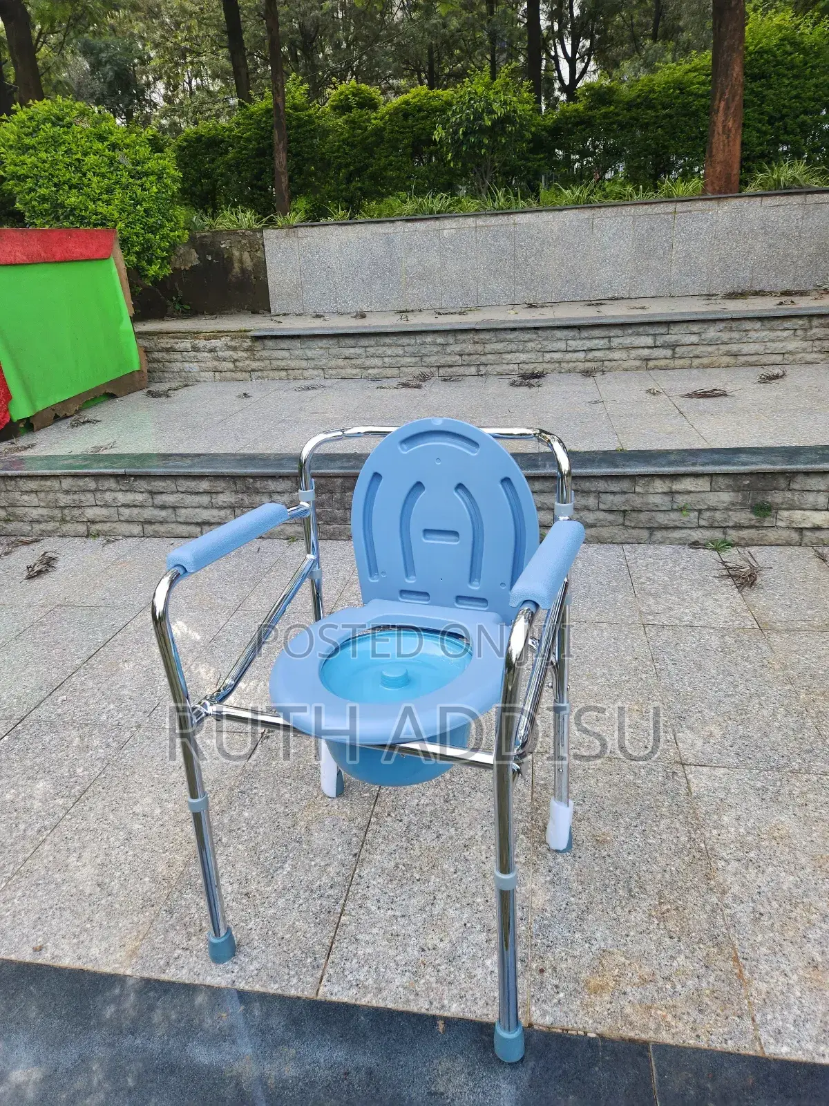 Toilet Chair考量commode Chair煞星poty Chair固定commode Chair Medical New