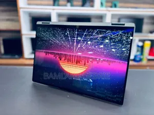 New Laptop Lenovo Yoga 7i 8GB AMD Ryzen 5 SSD 512GB