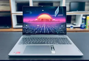 New Laptop Lenovo Yoga 7i 8GB AMD Ryzen 5 SSD 512GB