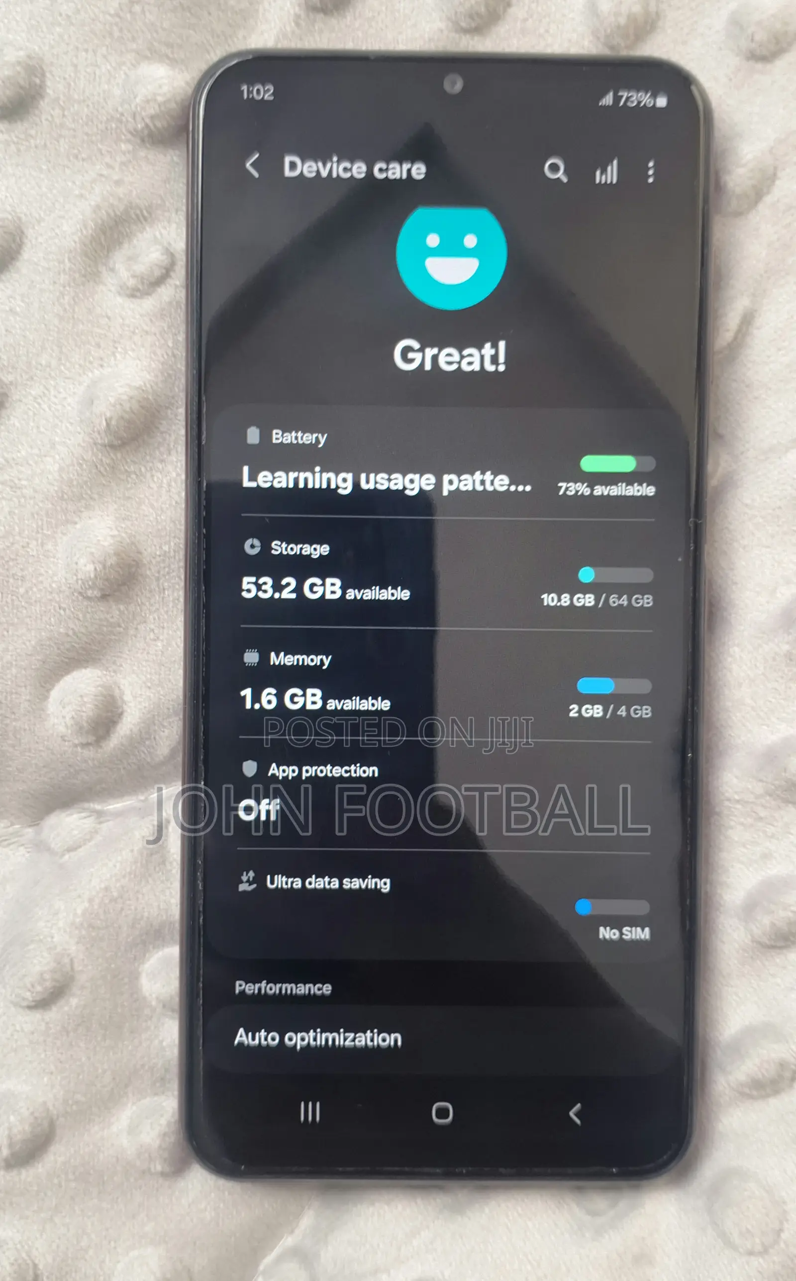 Samsung Galaxy M13 64 GB