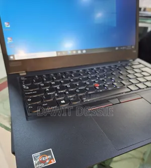 New Laptop Lenovo ThinkPad T495s 16GB Intel Core 5 SSD 512GB