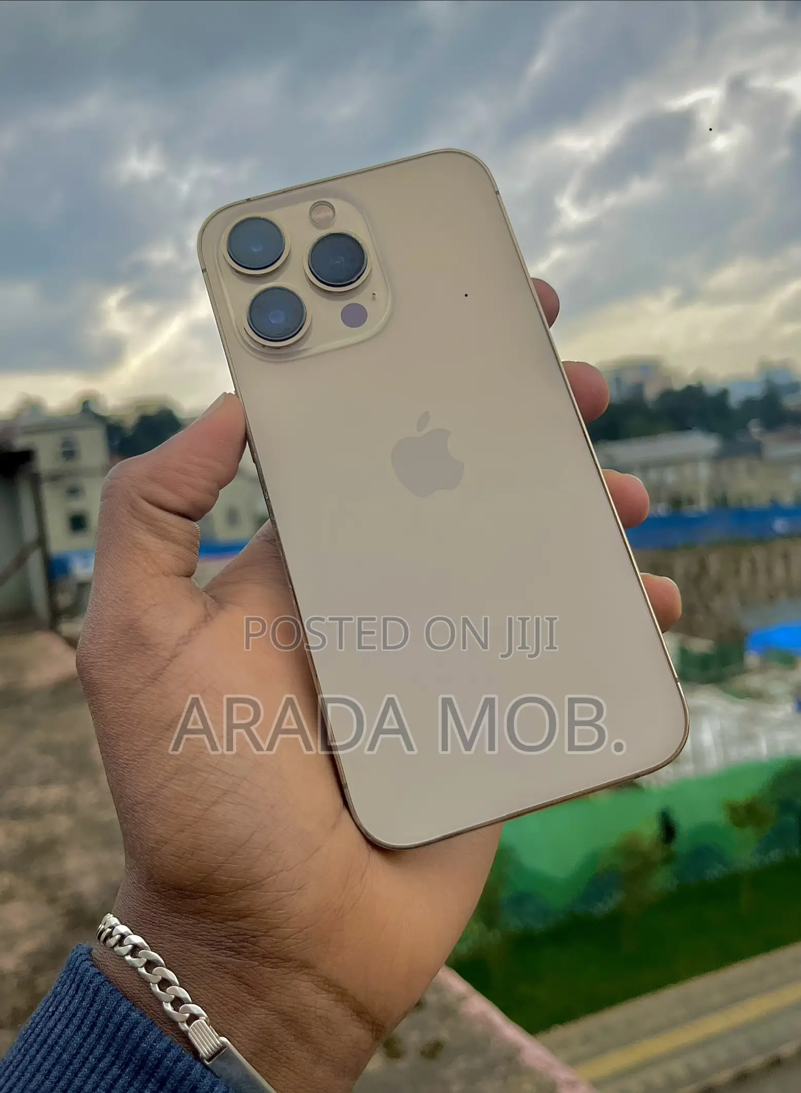 Apple iPhone 13 Pro 128 GB White