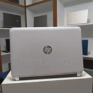 New Laptop HP Pavilion 15 8GB Intel Core I7 SSD 256GB