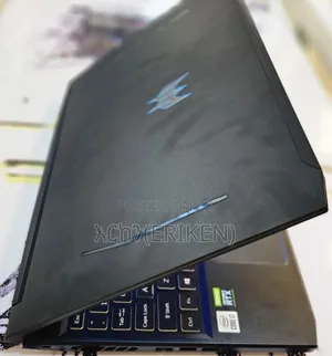 New Laptop Acer Predator Helios 300 16GB Intel Core I7 SSD 1T