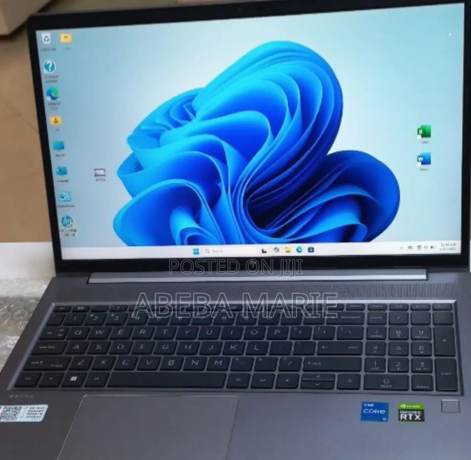 New Laptop HP ZBook 15 16GB Intel Core I5 SSD 512GB