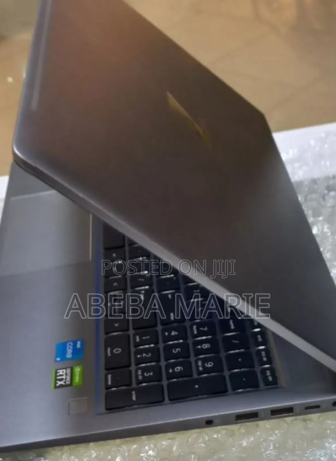 New Laptop HP ZBook 15 16GB Intel Core I5 SSD 512GB