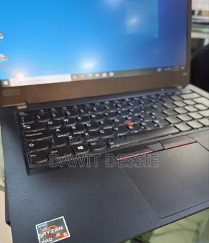 New Laptop Lenovo ThinkPad T495s 16GB Intel Core 5 SSD 512GB