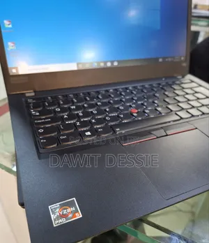 New Laptop Lenovo ThinkPad T495s 16GB Intel Core 5 SSD 512GB