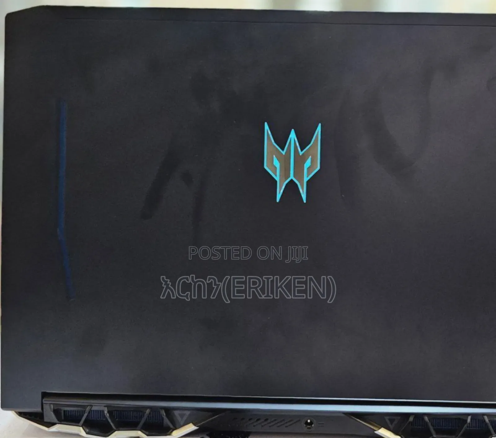 New Laptop Acer Predator Helios 300 16GB Intel Core I7 SSD 1T