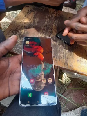 Samsung Galaxy A71 5G 128 GB White