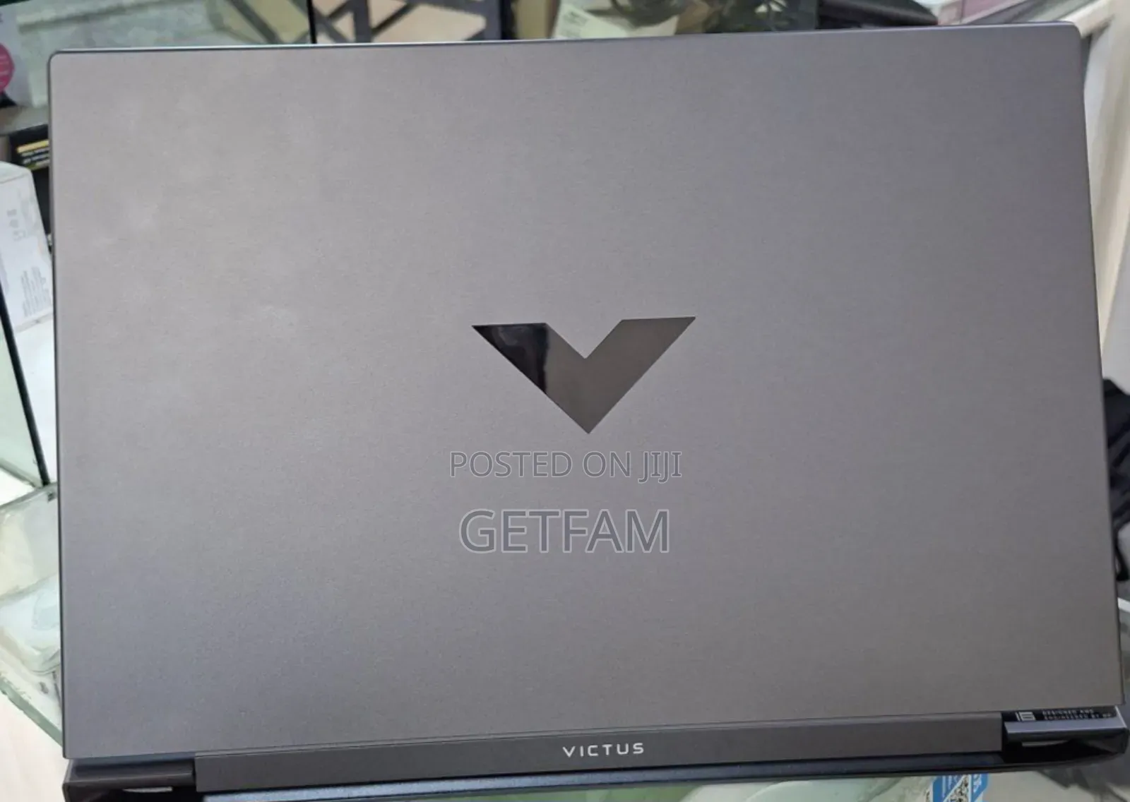 New Laptop HP Victus 15 16GB Intel Core I7 SSD 1T