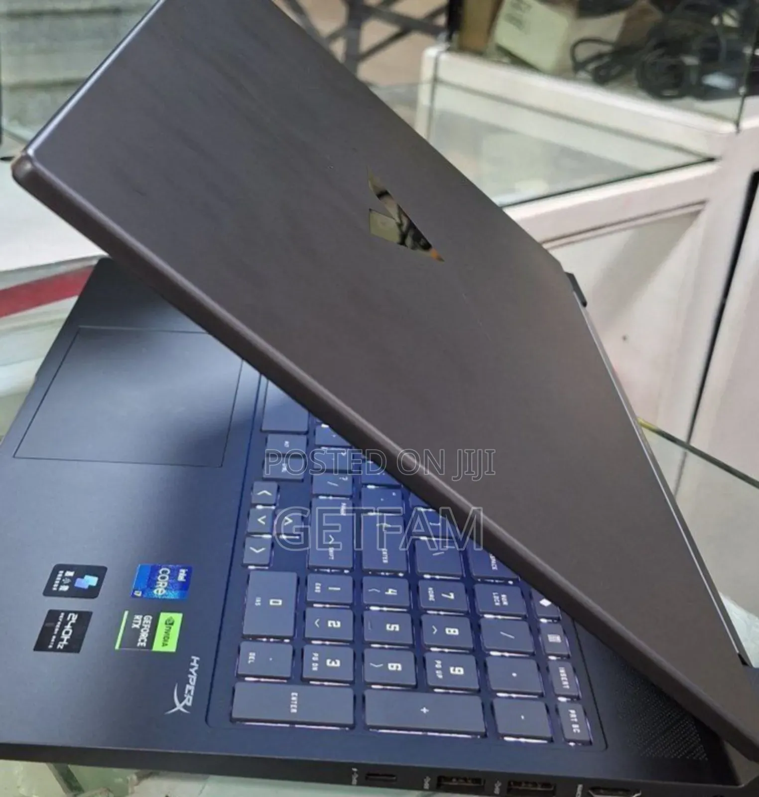 New Laptop HP Victus 15 16GB Intel Core I7 SSD 1T