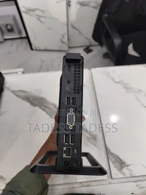 New Desktop Computer HP EliteDesk 800 G4 8GB Intel Core I5 SSD 512GB