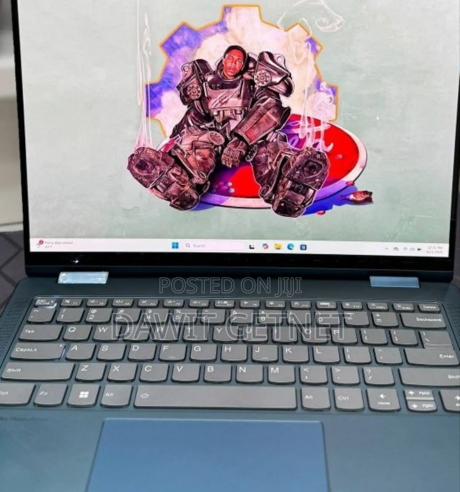 New Laptop Lenovo Yoga 2 16GB AMD Ryzen 7 SSD 512GB